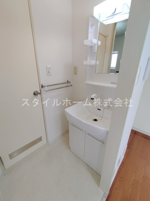 【洗面所】 | ライラックB | イメージ写真です。