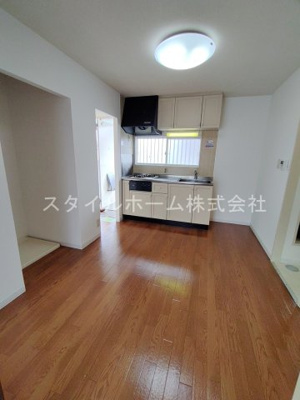 【居間・リビング】 | ライラックB | イメージ写真です。