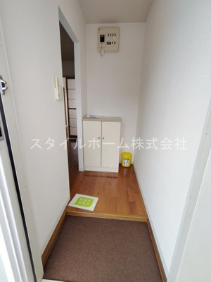 【玄関】 | ライラックB | イメージ写真です。