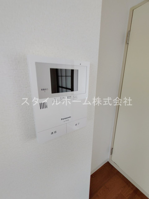 【セキュリティ】 | ライラックB | イメージ写真です。