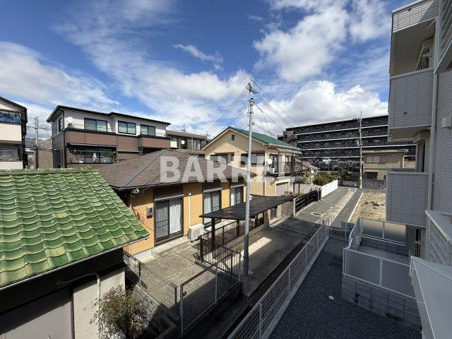 D-residence荘園B棟の展望