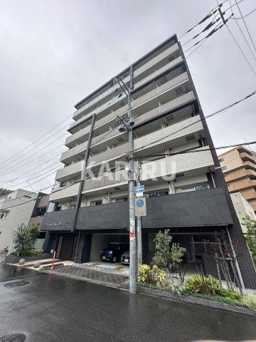 シャルマンパレ淡路