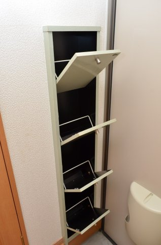 姪浜コンパートメントの収納