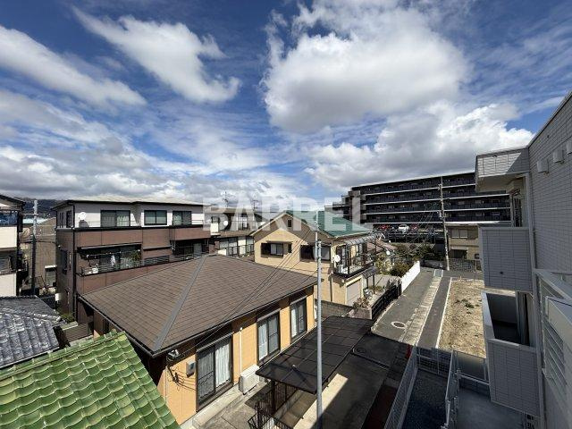D-residence荘園B棟の展望