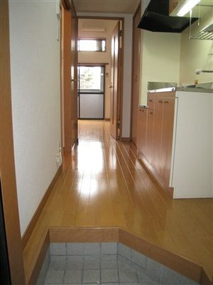 リバーJOY室見の内装