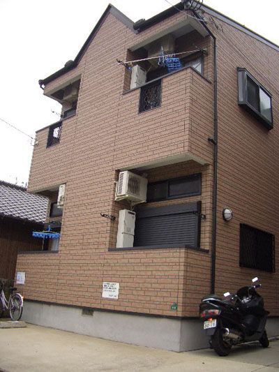 リバーJOY室見の外観