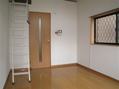 リバーJOY室見の居間・リビング