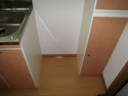 リバーJOY室見の玄関