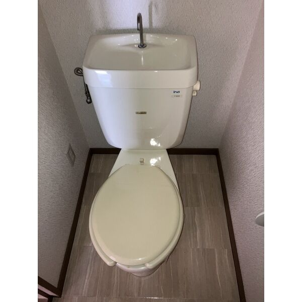 三洋ビルのトイレ