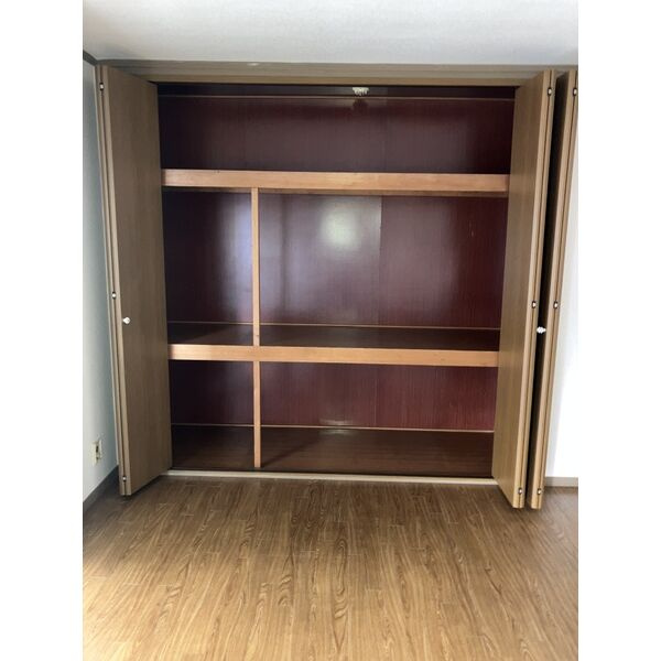 三洋ビルの収納