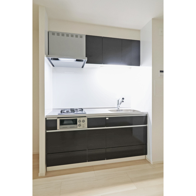 リアライズ今里南のキッチン|きれいなキッチンです