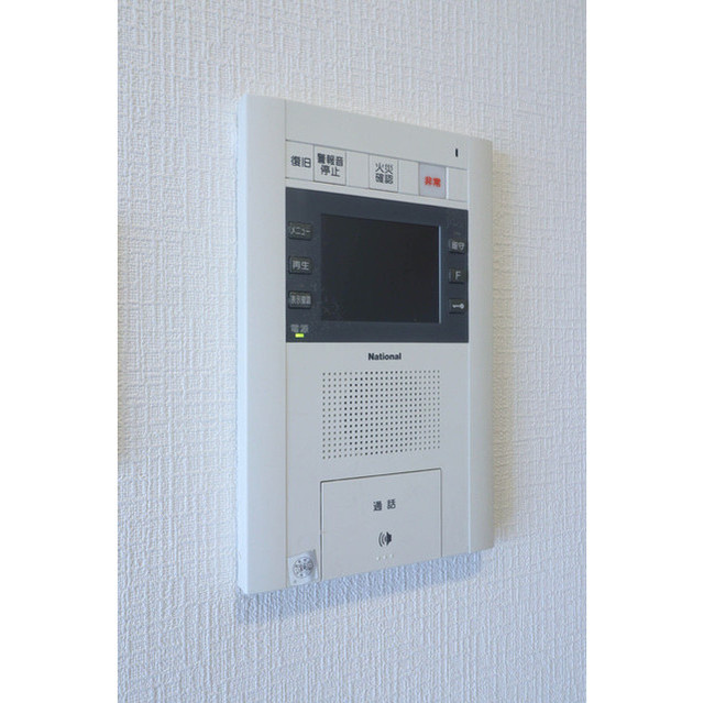 BRAVI南堀江のセキュリティ