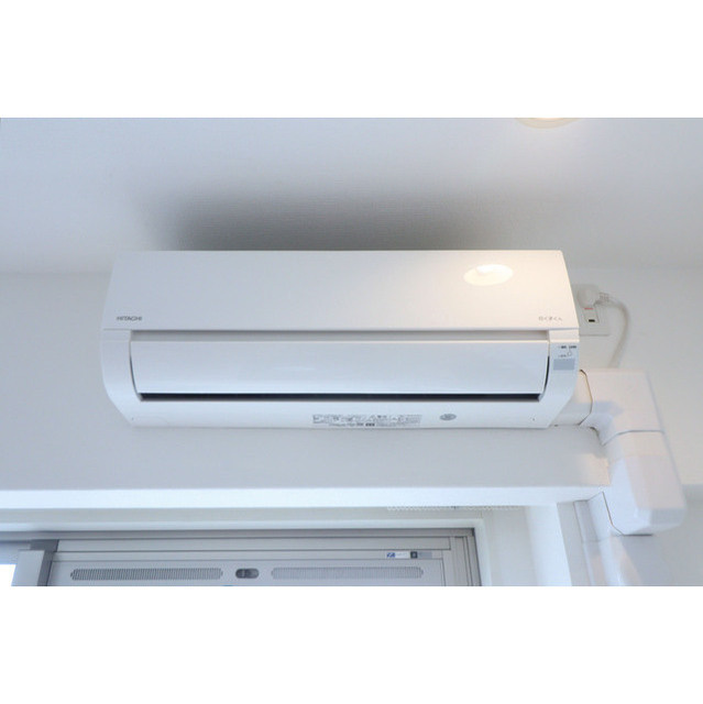 BRAVI南堀江の設備