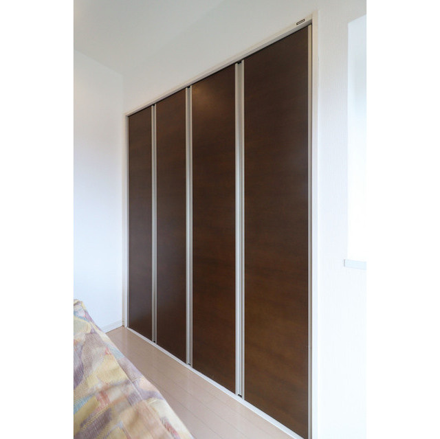 BRAVI南堀江の収納|大きなスペースがあり、収納には困りません