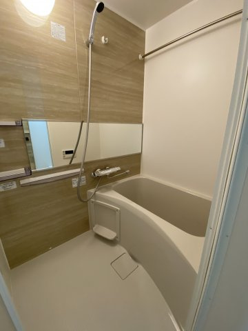 アリエッタ平野の郷の浴室|日々の暮らしに欠かせないお風呂です