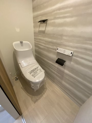 アリエッタ平野の郷のトイレ|清潔感のあるトイレです