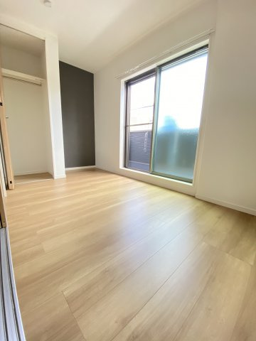 アリエッタ平野の郷の寝室|使い勝手のいい寝室です