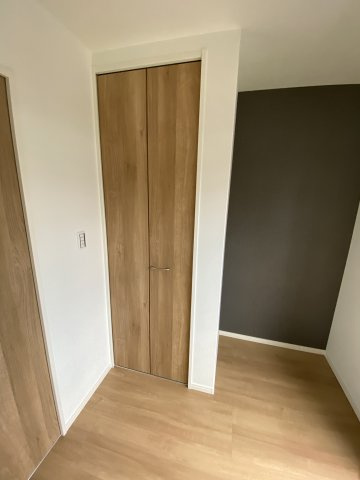 アリエッタ平野の郷の収納|専用の収納スペースです