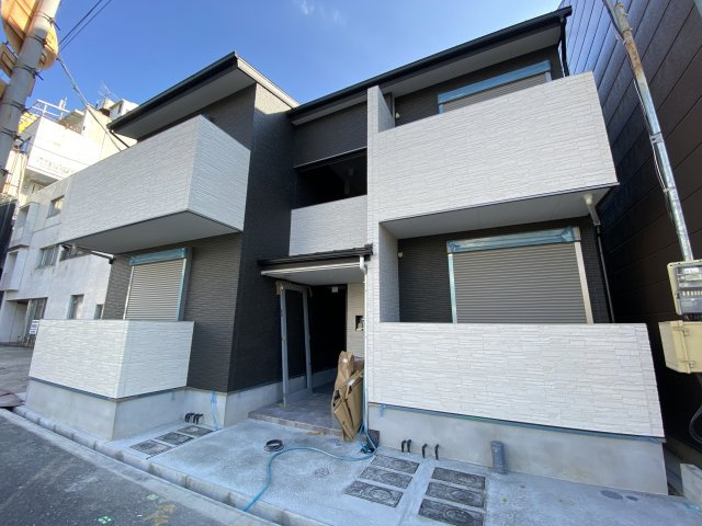 アリエッタ平野の郷のエントランス|落ち着いたエントランスです