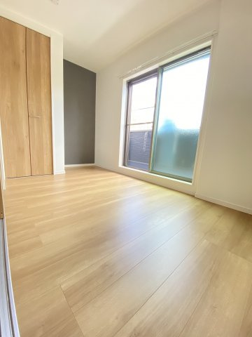 アリエッタ平野の郷の洋室|使い勝手のいい洋室です