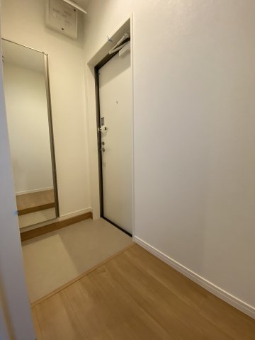 アリエッタ平野の郷の玄関|毎日通る玄関はこちらです