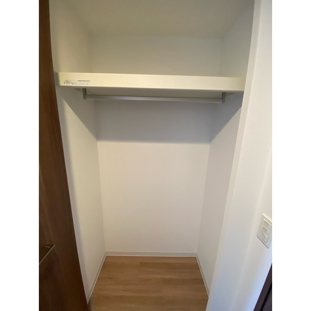 ワールドアイ大阪城EASTアドバンスの収納|小物を収納するのに便利です