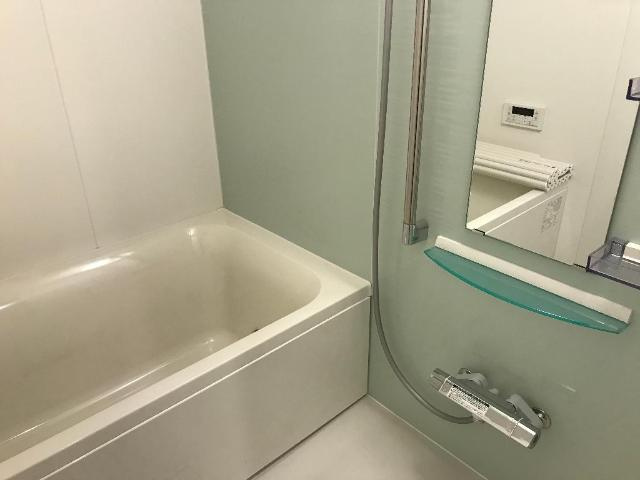 CRESTの浴室|バス（イメージ）