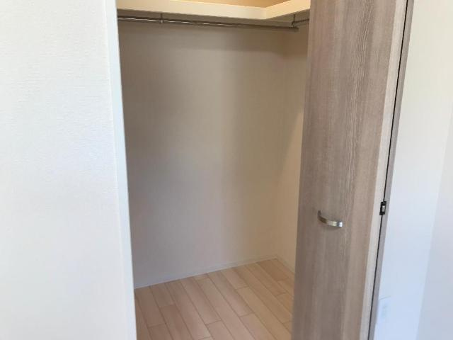 CRESTの収納|ウォークインクローゼット（イメージ）