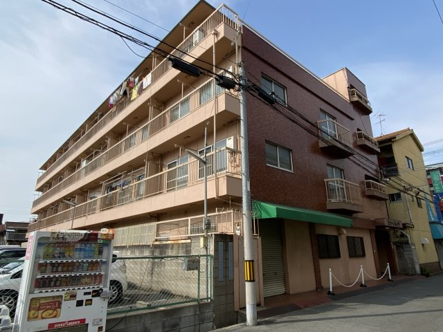 大ケイハイツのその他共用部分