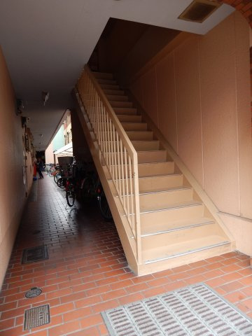 大ケイハイツのその他共用部分
