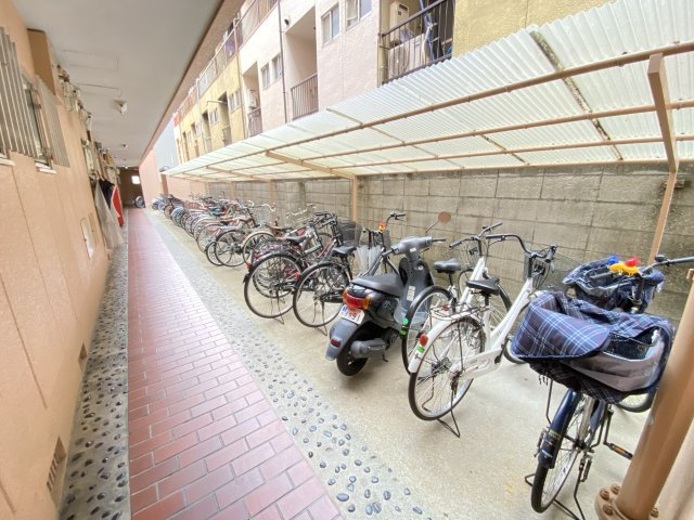 大ケイハイツの設備