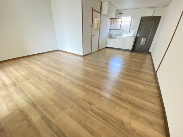 大ケイハイツの居間・リビング|居間です