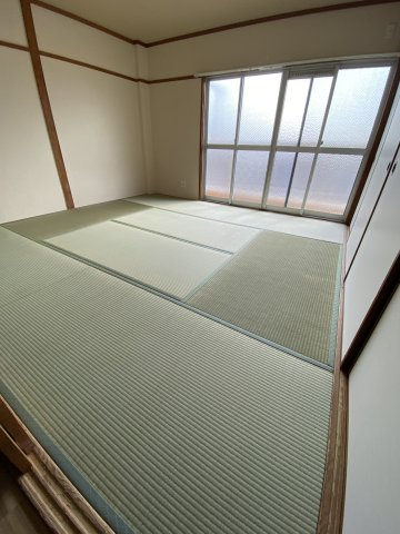 大ケイハイツの和室|くつろぎの場として、客間として、様々なシーンで活躍する和室です
