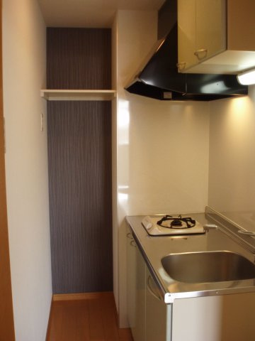 ラクール今宿のキッチン