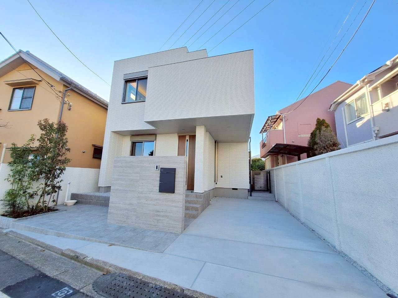 松ノ木３丁目ヘーベルハウス