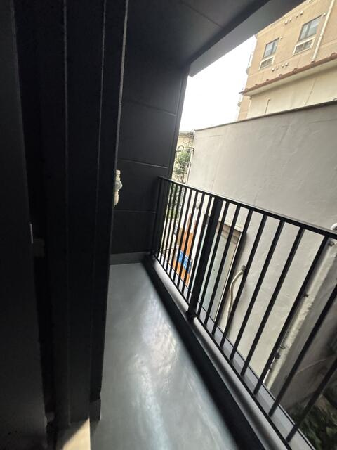 ＡＣＮ三軒茶屋ビル　2のバルコニー