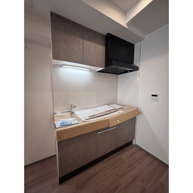 Broad阿倍野阪南町Residenceのキッチン