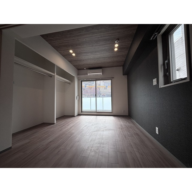 Broad阿倍野阪南町Residenceの洋室