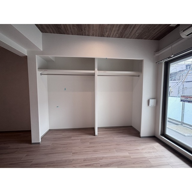 Broad阿倍野阪南町Residenceの収納|クローゼット（洋室）