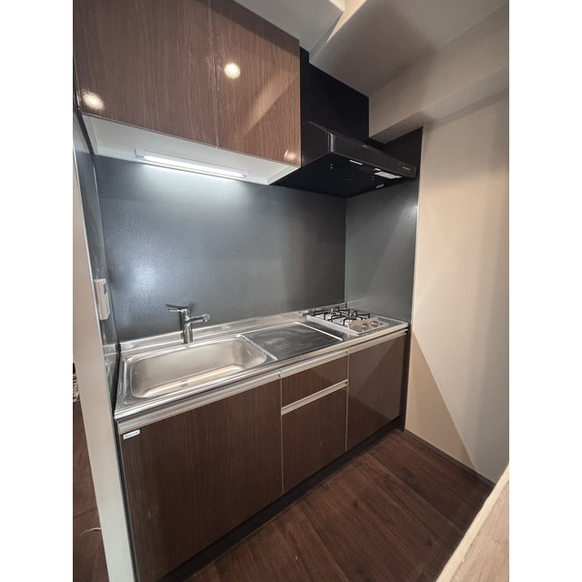 Broad阿倍野阪南町Residenceのキッチン|きれいなキッチンです