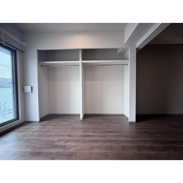 Broad阿倍野阪南町Residenceの収納|クローゼット（洋室）