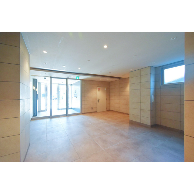 アドバンス大阪ストーリアの居間・リビング|ゆったりとした居間です