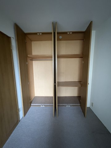 グランフェルティ平野加美の収納|収納スペース豊富です