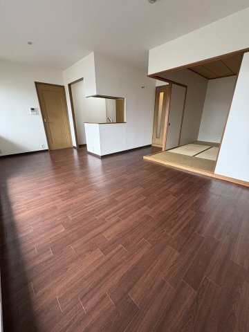 グランフェルティ平野加美の内装