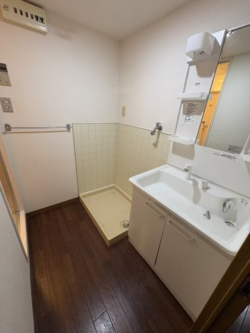 グランフェルティ平野加美の洗面所