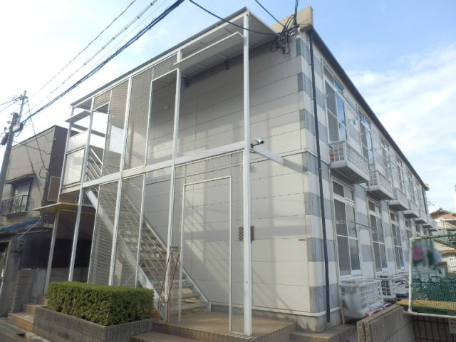 レオパレス小路の外観|外観もきれいです