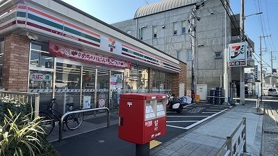 レオパレス小路の周辺