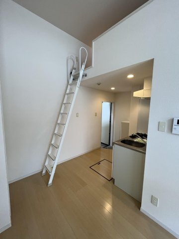 スカーレット内浜の内装