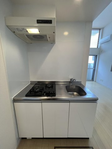 スカーレット内浜のキッチン