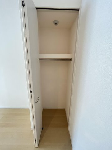 スカーレット内浜の収納